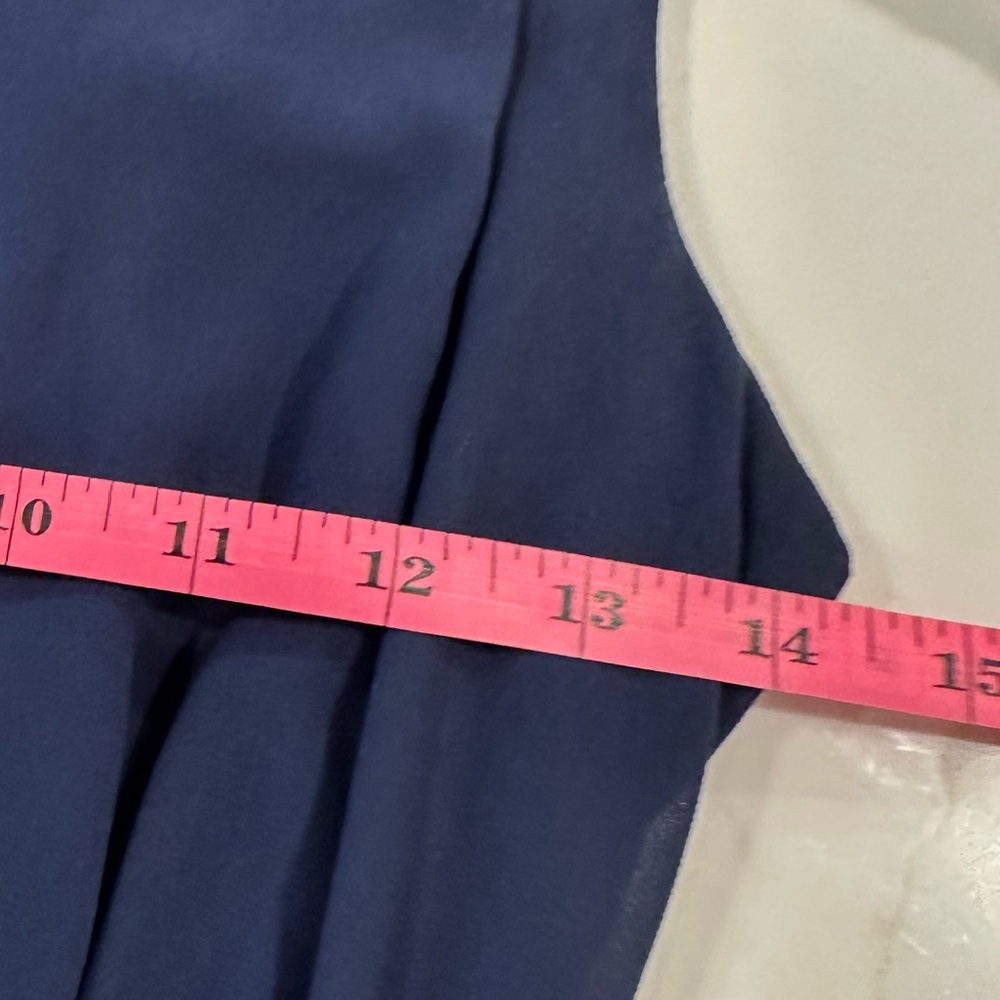 Lulu's Deep Blue Maxi Dress - Picture 14 of 14